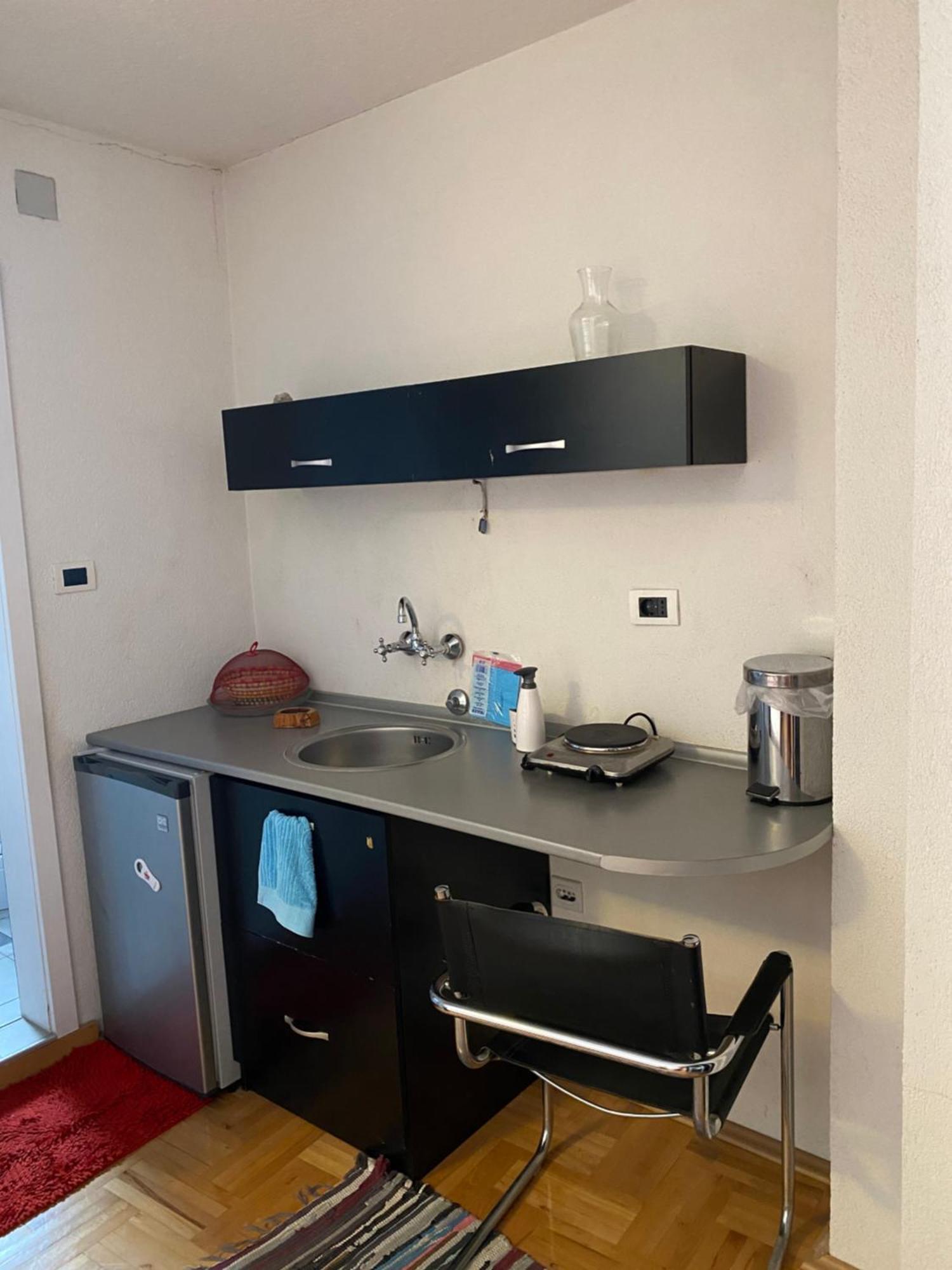 Modern Studios In Ohrid Luaran gambar