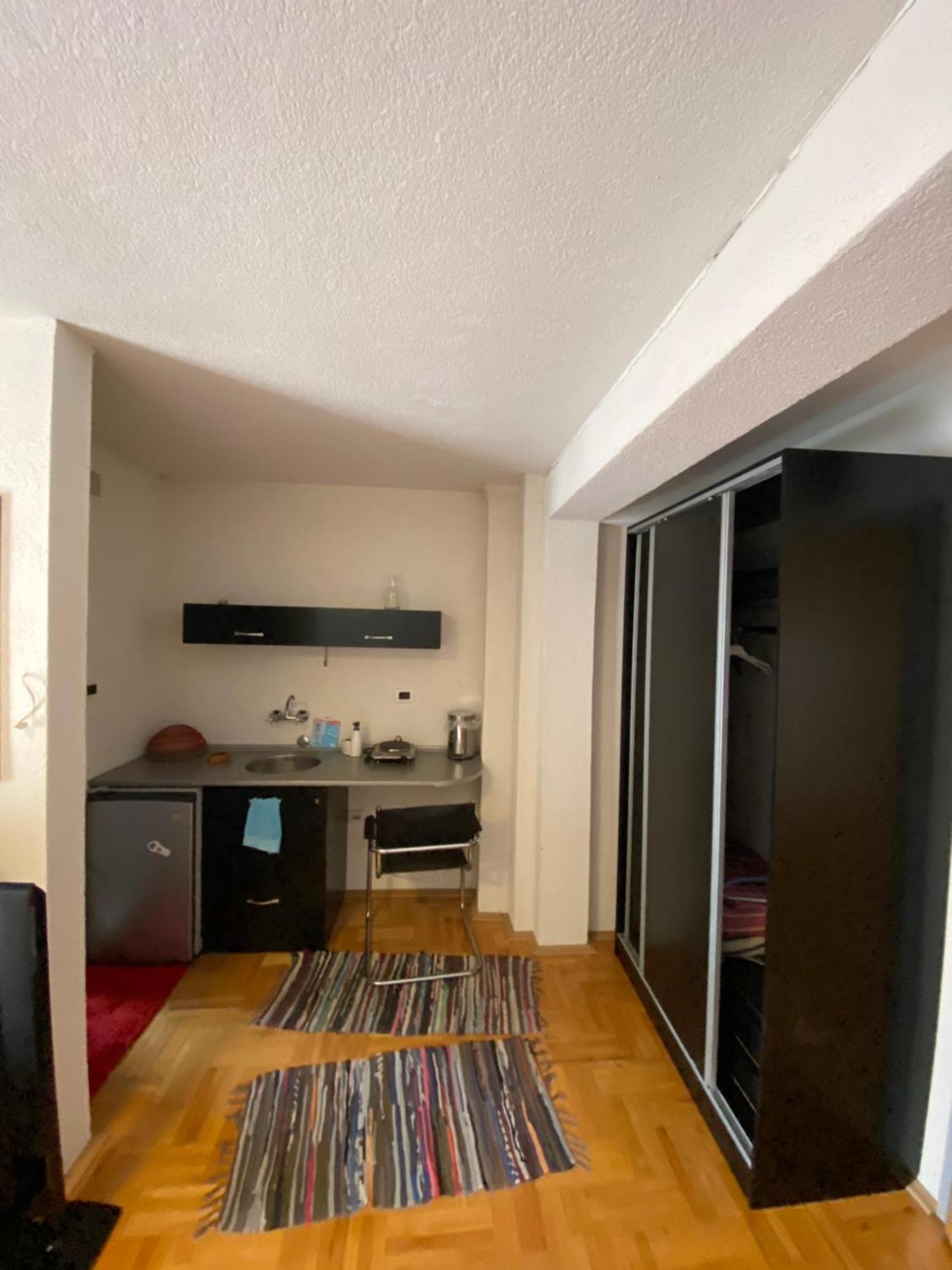 Modern Studios In Ohrid Luaran gambar