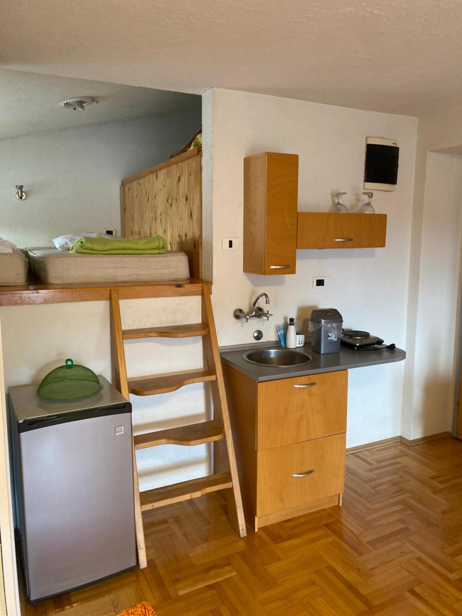 Modern Studios In Ohrid Luaran gambar
