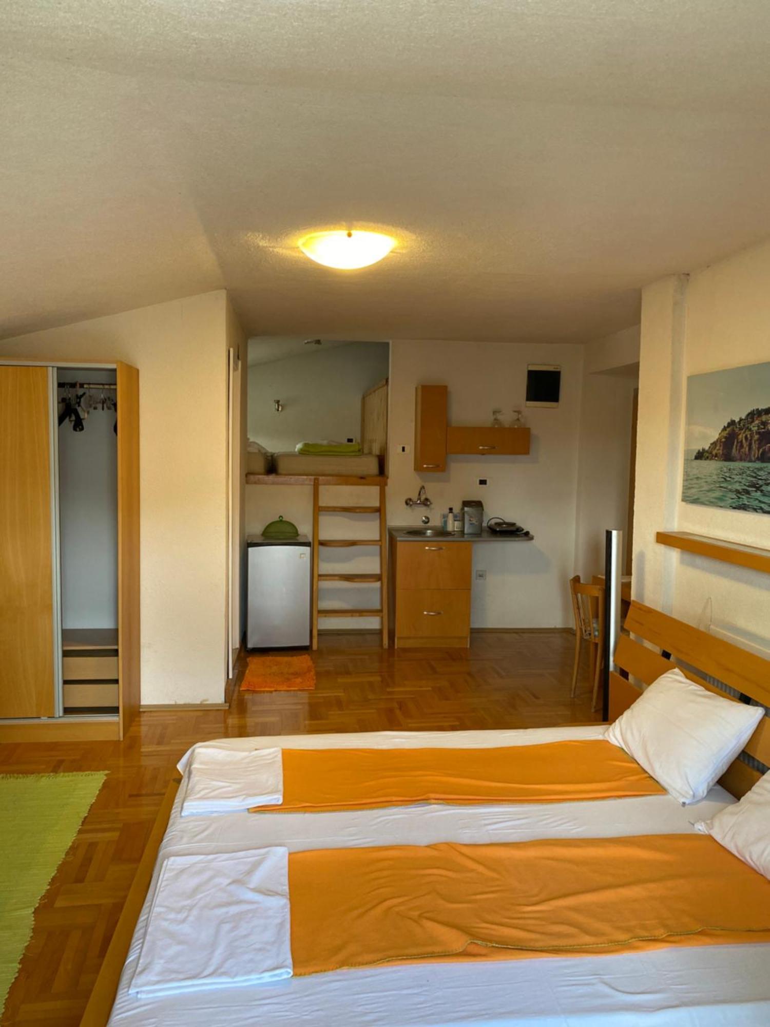 Modern Studios In Ohrid Luaran gambar